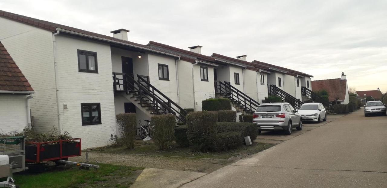 Appartement A Bredene Au Rez-De-Chaussee Zewnętrze zdjęcie